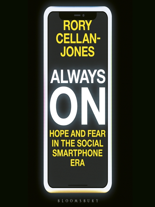 Title details for Always On by Rory Cellan-Jones - Available